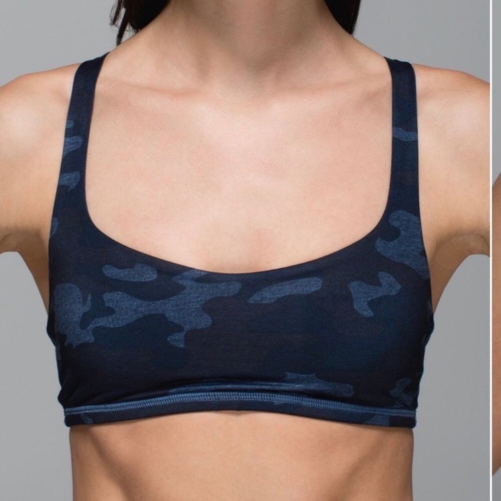 Lululemon size 6 sports bra